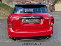 Gebraucht Mini Cooper S Countryman 163 PS (119 kW) 2017 Rot SUV