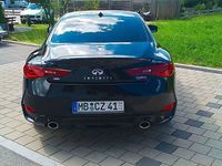 Gebraucht Infiniti Q60 405 PS (297 kW) 2018 Schwarz Coupé
