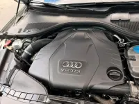 Gebraucht Audi A6 204 PS (150 kW) 2012 Silber Kombi