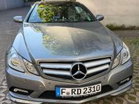 Gebraucht Mercedes E250 Elegance 204 PS (150 kW) 2009 Coupé