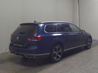Gebraucht VW Passat Elegance 200 PS (147 kW) 2019 Blau Kombi
