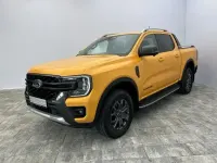 Gebraucht Ford Ranger Wildtrack 241 PS (177 kW) 2023 Cyber orange Pickup