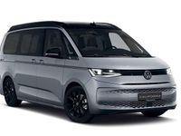 Neu VW T7 Beach 150 PS (110 kW) 2025 Silber Van