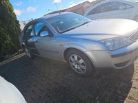 Gebraucht Ford Mondeo Trend 116 PS (85 kW) 2003 Silber Limousine