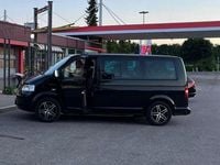 Second-hand VW T5 131 CP (96 kW) 2009 Negru Van