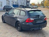 Gebraucht BMW 320 Comfort Edition 150 PS (110 kW) 2006 Blau Kombi