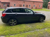 Gebraucht BMW 120 190 PS (139 kW) 2016 Schwarz Kleinwagen