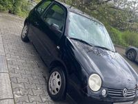 gebraucht VW Lupo 1.4 Schwarz