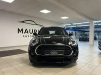 Käytetty Mini Cooper 136 HP (100 kW) 2020 Musta Viistoperä
