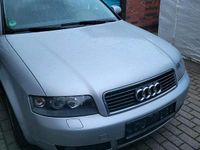 Gebraucht Audi A4 131 PS (96 kW) 2004 Grau Limousine