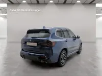 Używany BMW X3 Performance 184 KM (135 kW) 2023 Niebieski SUV