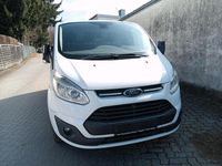 Gebraucht Ford Transit Custom 100 PS (73 kW) 2016 Weiß Van / Kleinbus