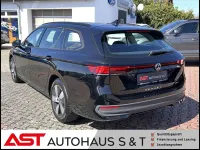Gebraucht VW Passat 150 PS (110 kW) 2024 Schwarz Kombi
