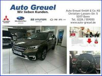 Neu Subaru Outback Platinum 169 PS (124 kW) 2025 Autumn green SUV