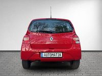 Usata Renault Twingo Expression 76 CV (55 kW) 2009 Rosso Utilitaria