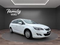 Gebraucht Opel Astra 125 PS (91 kW) 2011 Weiß Limousine