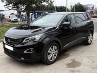 Gebraucht Peugeot 5008 Business-Line 131 PS (96 kW) 2020 Schwarz SUV