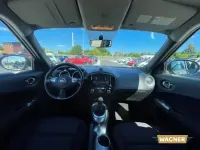Gebraucht Nissan Juke Acenta 117 PS (86 kW) 2010 Grau SUV
