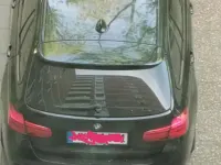 Gebraucht BMW 320 163 PS (119 kW) 2015 Schwarz Kombi