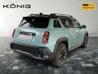 Neu Renault 4 E-Tech Iconic 77 kW (106 PS) 2025 Grün SUV