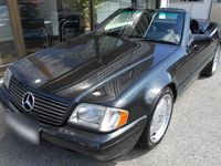 Gebraucht Mercedes SL300 AMG 190 PS (139 kW) 1992 Schwarz Cabrio