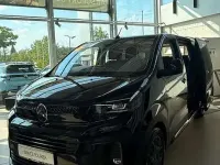 Neu Citroën Spacetourer 179 PS (131 kW) 2026 Schwarz Van / Kleinbus