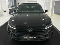 Gebraucht VW Touareg 286 PS (210 kW) 2023 Grenadillschwarz metallic SUV