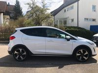 gebraucht Ford Fiesta 1,0 EcoBoost 74kW Active X Active X