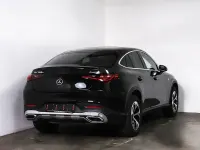 Gebraucht Mercedes GLC300e Avantgarde 204 PS (150 kW) 2025 Schwarz SUV