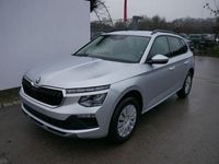 Neu Skoda Kamiq Selection 116 PS (85 kW) 2026 Silber SUV