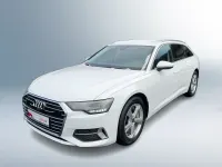 Gebraucht Audi A6 Business 299 PS (219 kW) 2022 Ibisweiß (metallic) Kombi