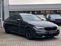 gebraucht BMW 525 d M SPORT SAG SITZBELÜF+STNDH+GSD+HUD+360+ACC