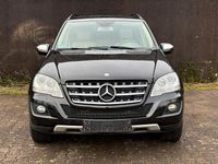 Gebraucht Mercedes ML350 224 PS (164 kW) 2009 Schwarz SUV