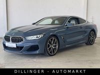 Gebraucht BMW M850 Performance 530 PS (389 kW) 2018 Blau Coupé