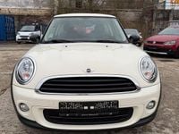 Gebraucht Mini ONE 75 PS (55 kW) 2012 Weiß Kleinwagen