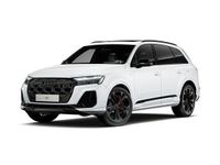 Neu Audi Q7 S-Line 489 PS (359 kW) 2026 Gletscherweiß metallic SUV