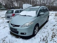 Gebraucht Mazda 5 145 PS (106 kW) 2007 Blau Van / Kleinbus