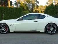 Gebraucht Maserati Granturismo 460 PS (338 kW) 2016 Weiß Coupé