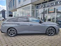Gebraucht Peugeot 308 SW Allure 131 PS (96 kW) 2024 Grau Kombi