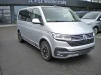 Używany VW Multivan Generation Six 204 KM (150 kW) 2023 Srebrny Minivan