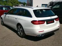 Gebraucht Mercedes E220 Avantgarde 194 PS (142 kW) 2019 Andere Limousine