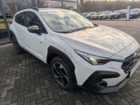 Gebraucht Subaru Crosstrek Comfort 136 PS (100 kW) 2024 Weiß SUV