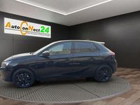Gebraucht Opel Corsa 101 PS (74 kW) 2024 Schwarz metallic Kleinwagen