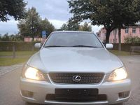 Gebraucht Lexus IS200 2005 Silber Limousine