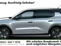 Neu Opel Frontera S 145 PS (106 kW) 2025 Kristall silber SUV
