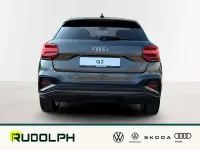Neu Audi Q2 S-Line 150 PS (110 kW) 2026 Grau SUV