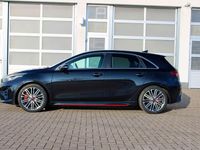 Gebraucht Kia Ceed GT GT 204 PS (150 kW) 2019 Schwarz Limousine