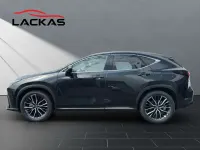 Neu Lexus NX350h Executive Line 243 PS (178 kW) 2026 Graphite black (schwarz) SUV