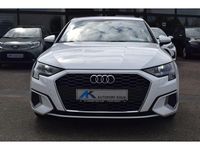Gebraucht Audi A3 116 PS (85 kW) 2023 Ibisweiss Limousine
