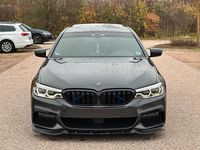 Gebraucht BMW 530 265 PS (194 kW) 2017 Grau Limousine